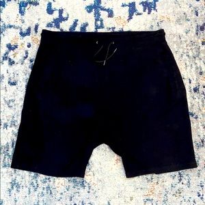 Black Zara Men’s Shorts